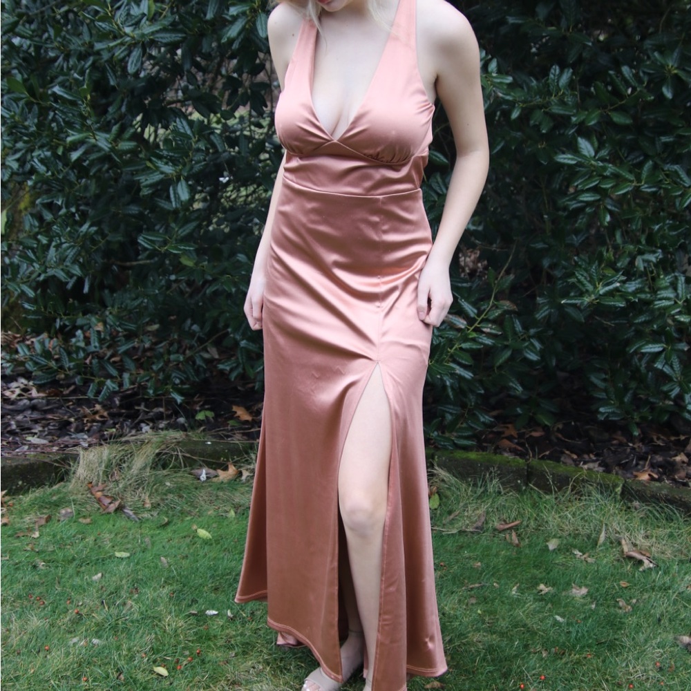 Winsdor long evening gown prom dress